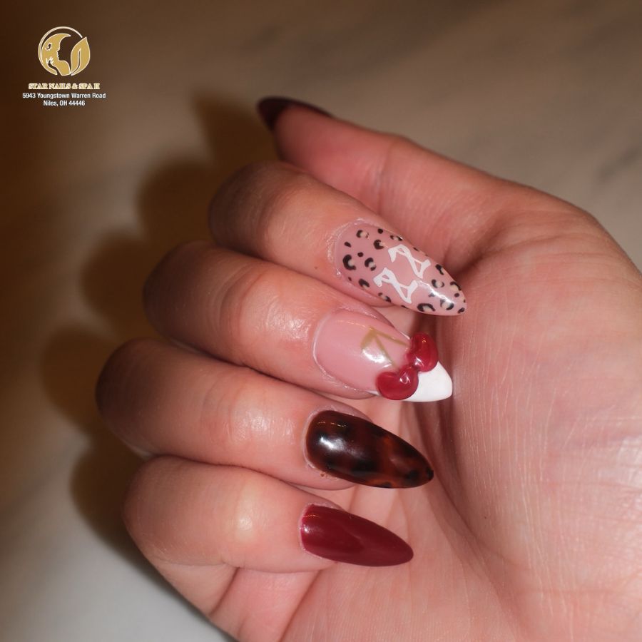 Nail Art Design